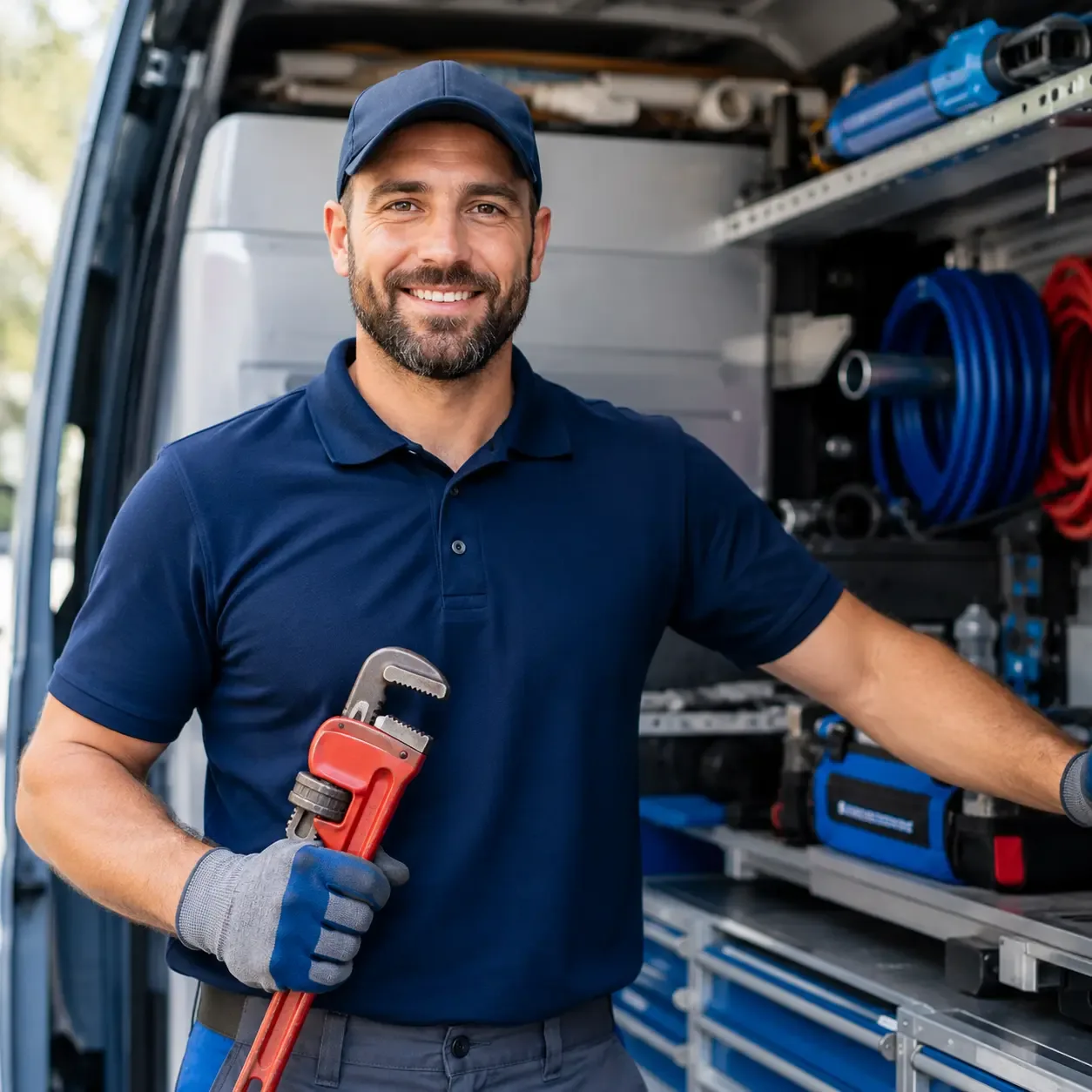 Local emergency plumbing professionals in Canterbury, NH