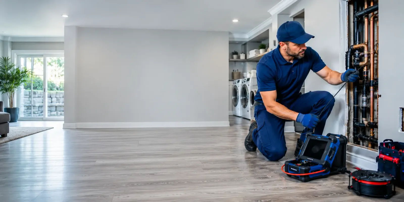 Emergency plumbing questions in Canterbury, NH